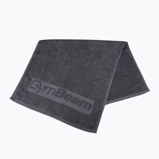 Рушник GymBeam grey