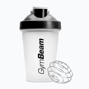 Шейкер GymBeam Blend Bottle 400 мл black