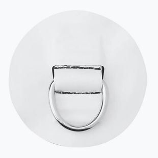 Латка з ручкою для дошки САП Gladiator D-ring white
