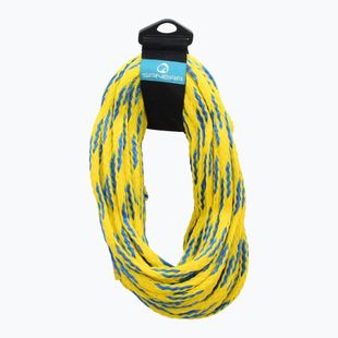 Буксирувальний трос SPINERA Towable Rope 2P yellow/blue