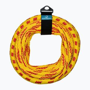 Буксирувальний трос SPINERA Bungee Towable Rope yellow/red