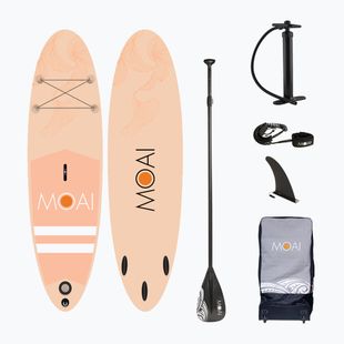 Дошка SUP MOAI Beach Vibe 10'6''