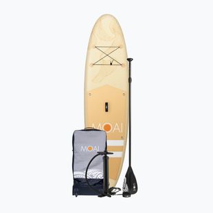 Дошка SUP MOAI Beach Vibe 10'8'' sand