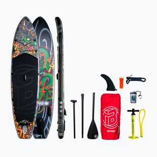 Дошка SUP iBoard Green Dragon 11'