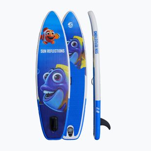 Дошка SUP дитяча Sun Reflections Kids 8'2" violet