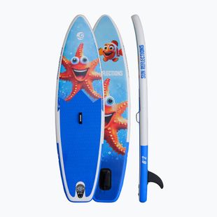 Дошка SUP дитяча Sun Reflections Kids 8'2" star