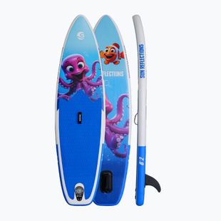 Дошка SUP дитяча Sun Reflections Kids 8'2" octopus