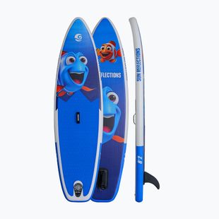 Дошка SUP дитяча Sun Reflections Kids 8'2" blue