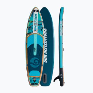Дошка SUP Sun Reflections M Minicombo 10'8"