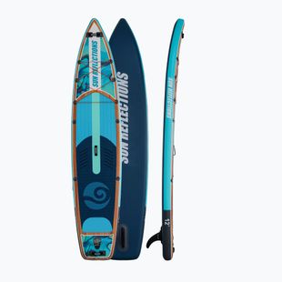 Дошка SUP Sun Reflections XL 12'0"