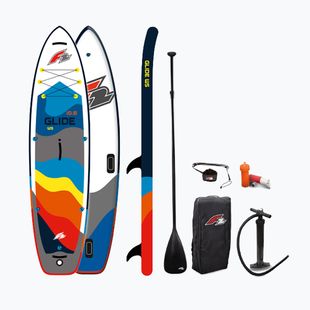 Набір WindSUP F2 Glide WS Parawing Set 11'7"/3,5м2 grey/red