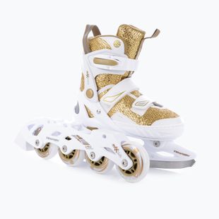 Роликові ковзани дитячі Tempish Enbo Duo Girl Gold gold