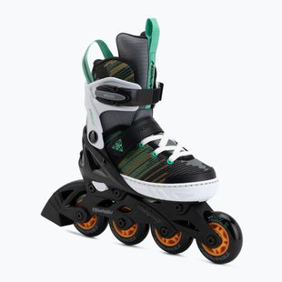 Ролики дитячі Tempish Assistant white/green