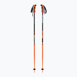 Палиці гірськолижні Blizzard Allmountain neon orange