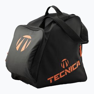 Сумка гірськолижна для взуття Tecnica Skiboot Premium 23 л black/orange