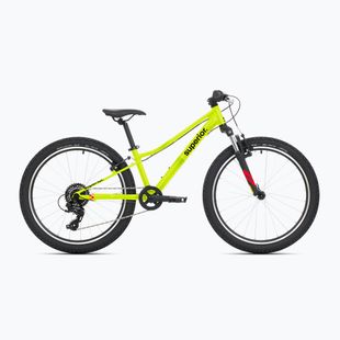 Велосипед дитячий Superior RACER 24 matte radioactive yellow