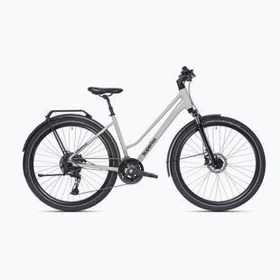 Велосипед трекінговий жіночий Superior BLOX 6.2 T MS gloss grey
