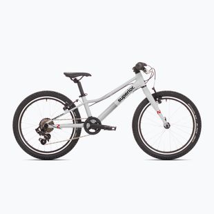 Велосипед дитячий Superior RACER 20 gloss grey