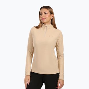 Кофта гірськолижна жіноча Kilpi Almeri beige
