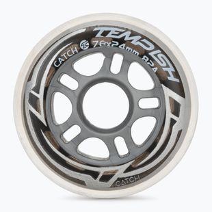 Колеса для роликів Tempish Catch 76mm/82A 4 pcs. clear