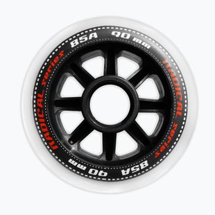 Колеса для роликових ковзанів Tempish Radical 90 мм/85A 4 шт. white