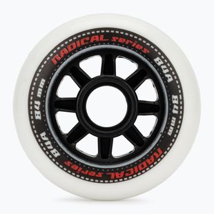 Колеса для роликів Tempish Radical 84mm/84A 4 pcs. white