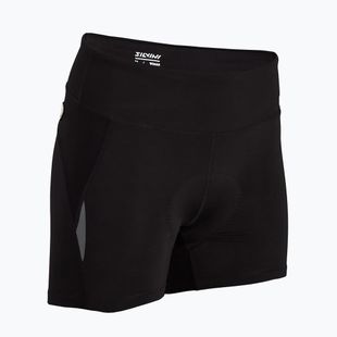 Велошорти жіночі SILVINI Merana чорні 3122-WP2035/8081