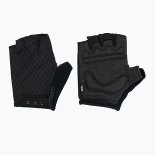 Рукавички велосипедні чоловічі SILVINI Gaiono black
