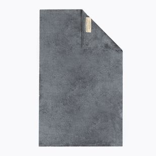 Рушник для йоги JadeYoga Microfiber Hand gray
