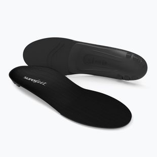 Устілки для взуття Superfeet All-Purpose Support Low Arch black