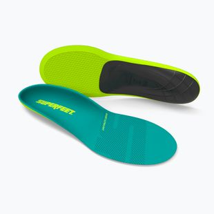 Устілки Superfeet Sport Ultralight porcelain green