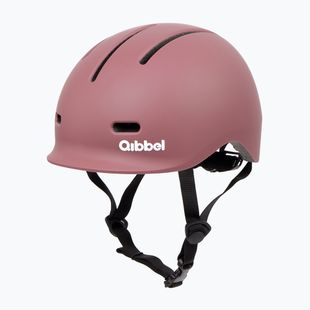 Шолом велосипедний дитячий QIBBEL Kids Bike plum rose