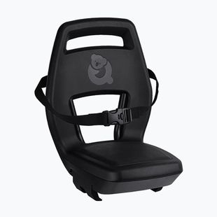 Крісло велосипедне QIBBEL Junior 6+ black/black