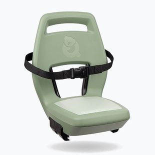 Крісло велосипедне QIBBEL Junior 6+ green/green