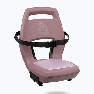 Крісло велосипедне QIBBEL Junior 6+ pink