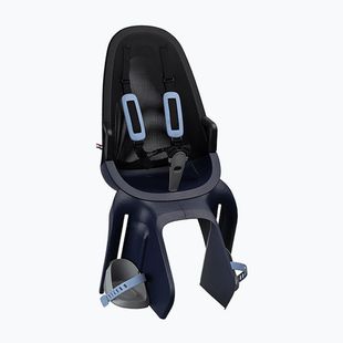 Крісло велосипедне QIBBEL Air Carrier denim blue