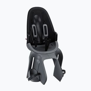 Крісло велосипедне QIBBEL Air Carrier sparkling silver