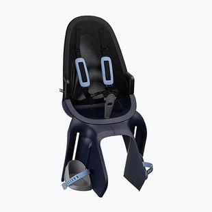 Крісло велосипедне QIBBEL Air Seatpost denim blue