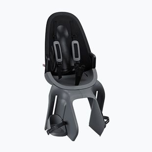Крісло велосипедне QIBBEL Air Seatpost sparkling silver