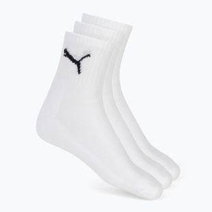 Шкарпетки PUMA Short Crew 3 пари white