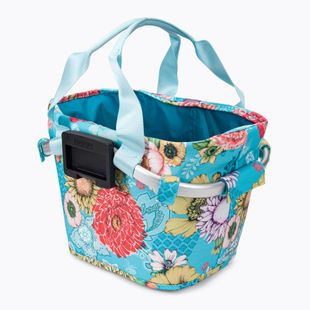Велосумка на кермо Basil Bloom Field Carry All Basket 15 l sky blue