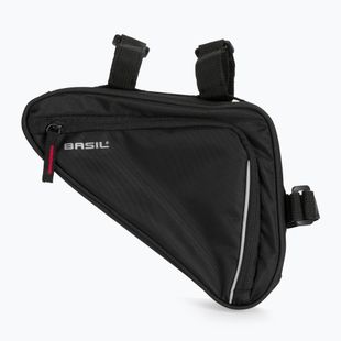 Сумка велосипедна під раму Basil Sport Design Triangle Frame Bag чорна B-18045