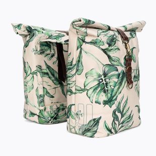 Велосумка на багажник Basil Ever-Green Double Bicycle Bag 32 l sandshell beige