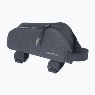 Сумка велосипедна на раму Basil Navigator Storm Frame Bag 0,8 л black