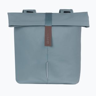 Сумки велосипедні Basil City Double Vegan Leather 32 л blue