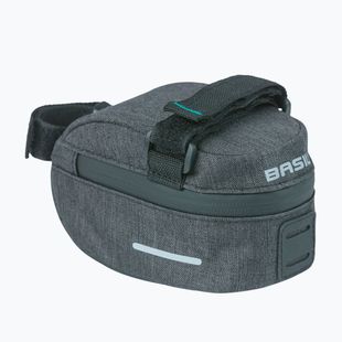 Сумка велосипедна під сідло Basil Discovery 365D Saddle Bag 0,5 л black melee