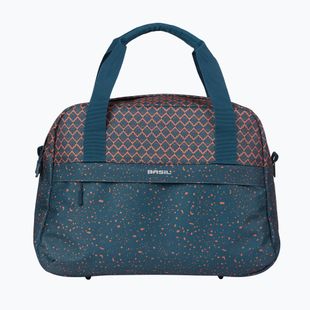 Сумка велосипедна на багажник Basil Flair Carry All 18 л navy
