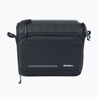 Сумка велосипедна на кермо Basil Move Handlebar Bag + płyta adaptera KF 7-8 л black