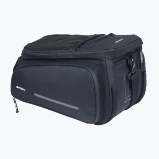 Сумка велосипедна на багажник Basil Move Trunk Bag 10-26 л black