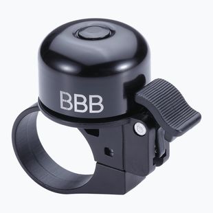 Дзвінок велосипедний BBB Cycling Loud&Clear black